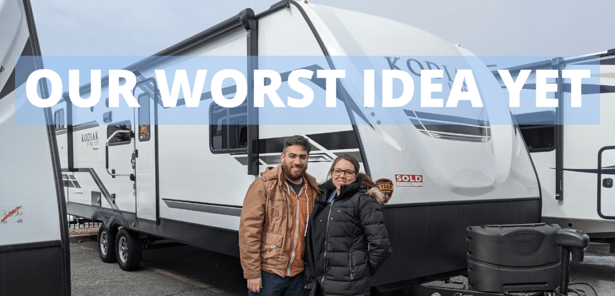 Our worst idea&nbsp;yet