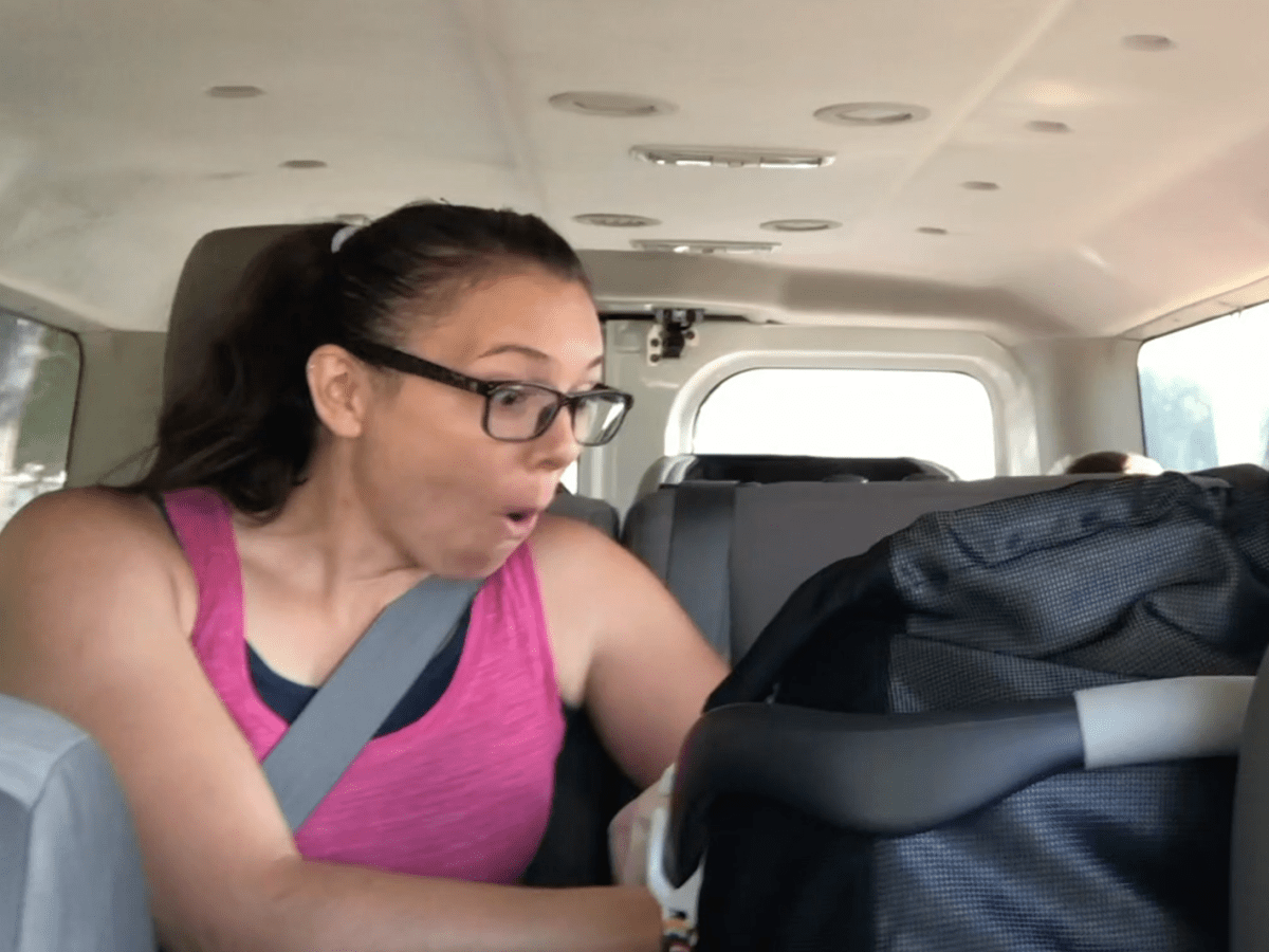 That time we started our journey and not EVERYTHING&nbsp;broke.